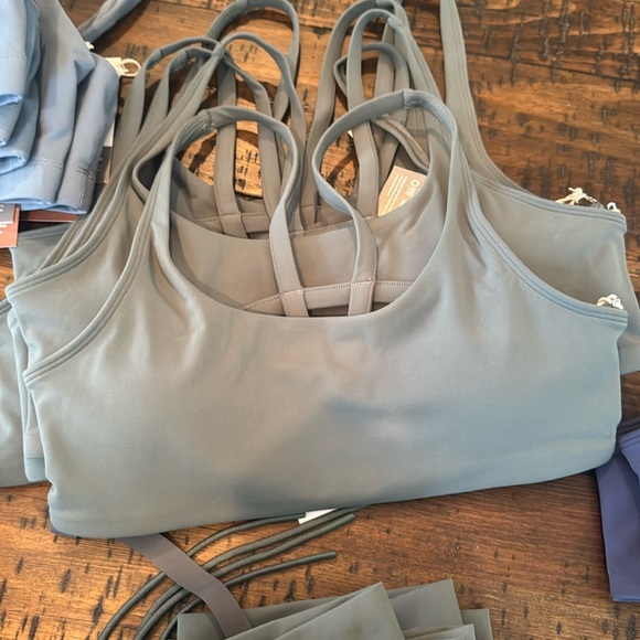 Yosemite Bra in Marsh (NWT) - Picture 1 of 6